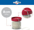 Kitchen Twine with All-Purpose Acrylic Dispenser, Cooking and Baking String