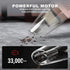 Portable Handheld Vacuum Cleaner Cordless, Lightweight Stylish Hand Vacuum for Dirt, Home Pet Hair, Car Interior