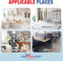 True HEPA Max2 Filter AP-1515-FP for Coway Airmega 300 / 300S Air Purifiers by LifeSupplyUSA