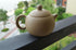 Clay Teapot 6.8oz/200ml, Handmade Chinese Yixing Zisha Purple Sand Small Xishi Tea Pot for Kungfu Tea