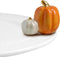 Nora Fleming Double Pumpkin - Hand-Painted Ceramic Halloween and Thanksgiving Decor for Home and Office
