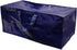 Earthwise X-Large Moving Bags Set of 4, Blue - W/Backpack Straps, Strong Handles & Zippers, Fold Flat Storage Totes