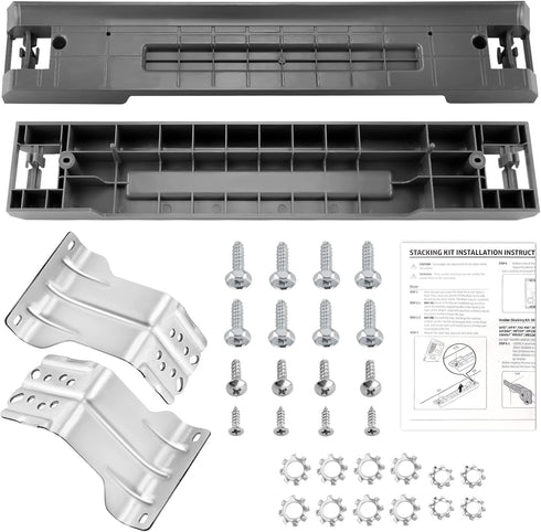 2024 UPGRADED SKK-7A SKK8K Stacking Kit for Samsung Washer & Dryer, Replace for SKK-7A SK-5A