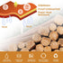 Air Fryer Disposable Paper Liner, 100PCS Food Grade Parchment Liners for Ninja Foodi Dual Air Fryer