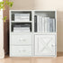 FUSUNBAO Magic DIY Cube Storage Organizer, Stackable Cubes for Home Books Clothes Toy, Modular Cubby Storage System