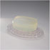 Counter, 0.75 3.25 4.75 iDesign Plastic Soap Saver, Holder Tray for Bathroom Shower, Kitchen, in. x in. x in., Clear