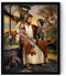Simon Dewey - As I Have Loved You | Jesus Shepherd Art | Inspirational Jesus Picture | 8x10 Unframed Print