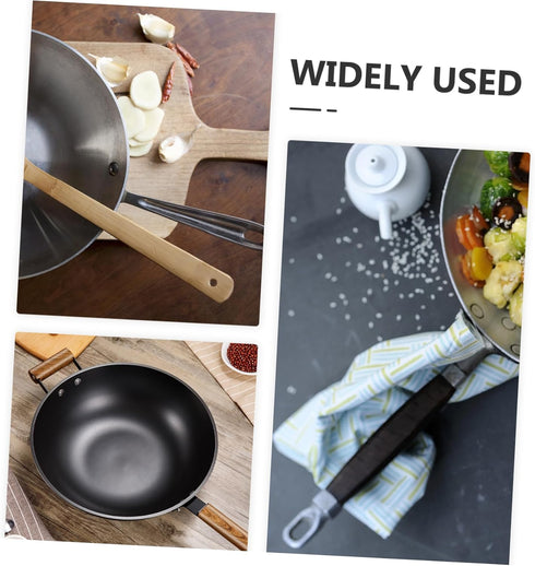 Pot Handle Grip Fry Grip Handle for Cookware, Replacement Pot Holder for Frying Pan