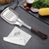 Spoon Rest for Stove Top, 8 X 4 Inch Large Stainless Steel Holder for Kitchen Utensils