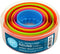 R&M International Round Cookie & Biscuit Cutter Set, Set of 6, Sizes, Colors may vary
