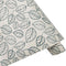 Yifely Leaf Shelving Paper Decorative Self-Adhesive Shelf Liner, 17.7 Inch by 9.8 Feet