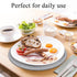 SHACOS 8" Trivets for Hot Dishes, Heat Resistant Large Coaster for Kitchen Countertop, Table Decor, Home Essentials