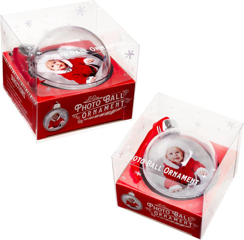 Neil Enterprises Inc. Photo Ornament Ball