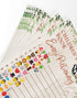 Printed Party Baby Shower Games, Children's Book Emoji Game for Boy or Girl, Woodland Forest Animals Theme, 50 Cards