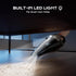 Cordless Handheld Vacuum with LED Light, 13000Pa Strong Suction, Portable Hand Vacuum with Multi-Nozzles for Car, Home,
