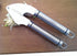 Best Garlic Press with Cleaning Brush, Solid 18/10 Stainless Steel Garlic Crusher Mincer Ginger Tools