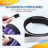 KEEPOW Bumper Guard, Compatible with Roomba Robot Vacuum 671 675 500 600 700 800 Series