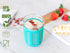 Silicone Mason Jar Protector Sleeve - Fits Ball, Kerr 16oz WIDE-Mouth Jars, Package of 4, Multicolor