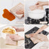 Set, 20 Pack 28 16 Inch 12 12 Inch Homaxy Microfiber Kitchen Towels and Dishcloths Soft and Absorbent Dish Hand Towels