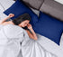 Utopia Bedding Waterproof Pillow Protector Zippered (2 Pack), Standard Royal Blue Pillow Encasement 20 x 26 Inches