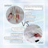 Clear Sunglasses Organizer Storage for Women, Stackable Acrylic Drawers for Bathroom, Dorm, Desk, Countertop, 4 Drawers