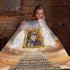 AOFUN Personalized Memorial Blanket with Photo Custom Picture Blankets in Loving Memory, for Loss of Loved One