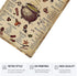Spice and Cooking Herbs Witchcraft - kitchen witchery Funny Metal Tin Sign for Classroom Infographic Decor 8x12 inch