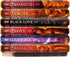 Hem Incense Sticks Variety Pack #24 with Incense Stick Holder Bundle - 6 Love Themed Fragrances