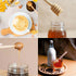 200 Pack 3 inch Honey Dipper Sticks, Mini Wooden Honey Stick Stirrers for Tea
