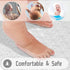 Yimobra Non Slip Bathtub Mat, 40 x 16 Inch, Extra Long Shower Mat with Drain Holes, Machine Washable, Clear