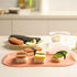 GABO Non Stick Musubi Maker, Press Mold, Certified Safety, Non Toxic, BPA Free, White