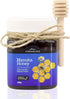 Thyores 150 Pack 3 Inch Mini Wood Honey Dipper Sticks, Individually Wrapped, Server for Honey Jar Dispense Drizzle
