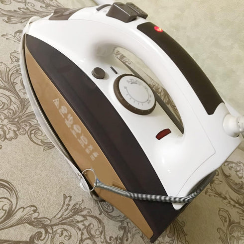 Ironing Shoe Cover, Protective Ironing Pad, Anti-Scorching Base for Electric Iron
