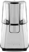 OVENTE Electric Coffee Grinder, 2.1 Ounce Cup, 200 Watt Motor, Stainless Steel Grinding Bowl, Silver CG620S