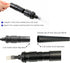 MaximalPower Mini/Micro Vacuum Cleaner Attachment Tool Kit, 8 Pcs Set