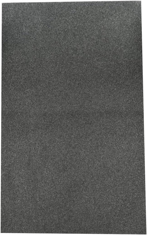 Duck Replacement Air Conditioner Foam Filter, 24-inch x 15-inch x 1/4-inch