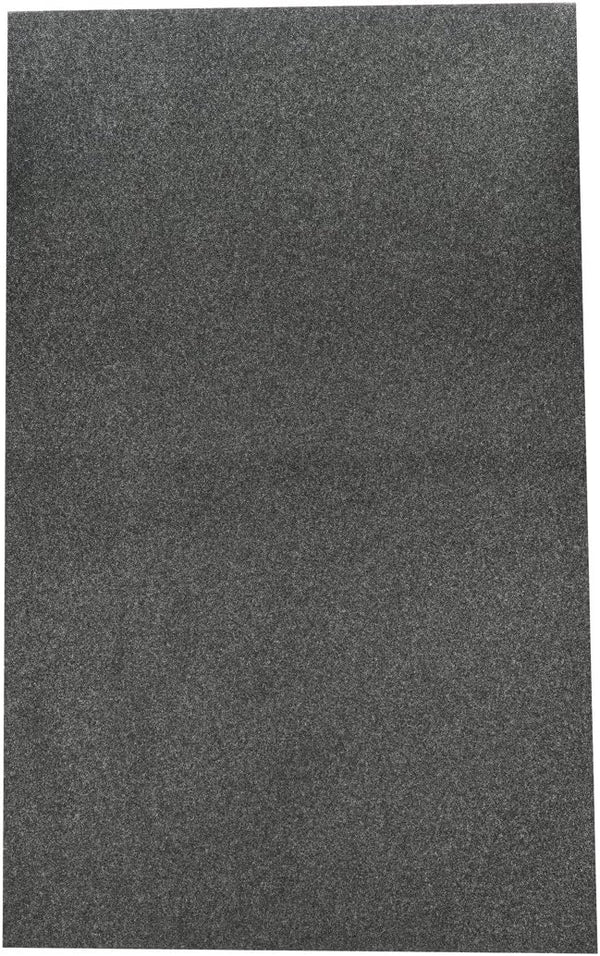 Duck Replacement Air Conditioner Foam Filter, 24-inch x 15-inch x 1/4-inch