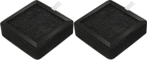 A2 Replacement Filter for OSIMO A2, H13 True HEPA Filter, High-Efficiency Activated Carbon Filter, 2 Pack