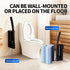 MNWHUC 36 Set, Disposable Toilet Bowl Brush with Toilet Wand Refills Pads Replacement Heads, Toilet Cleaning