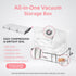 Compactor Vacuum Storage Bag XL | Space Saver Vacuum Storage Bags for Clothes, Comforters & Blankets | Ultimate Storage