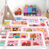 Car Play Mat Kid Playroom Rug Non Slip Road Rugs for Kids