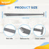 KEEPOW Replacement Nozzle Cleaning Tool for Bissell ProHeat 2X Revolution Carpet Cleaner, 1 Pack