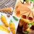 10 Pieces Pastry Cream Horn Molds, Stainless Steel Cannoli Tubes, 5 Inch Large Size Croissant Mold