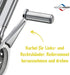 Stainless Steel Single Drum Rotary Cheese Grater, Durable Grater for Chocolate and Nuts