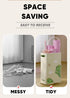 Yoga Mat Storage Racks, Home Gym Storage for Foam Roller, Yoga Strap, Thick Mats & Resistance Bands, Fitness Organizer