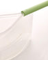 Lekue Reusable Silicone Bag for Airtight Food Storage and Sous Vide Cooking, 1000ml/34 fl oz/4.25 cups