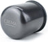 Black 58mm Dosing Cup, 100% Stainless Steel Espresso Coffee Dosing Cup, Crema Coffee Products