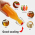 QAPPDA 16 Pack 8 oz Swing Top Glass Bottles with Stoppers, Flip Top Brewing Bottles for Homemade Kombucha and More