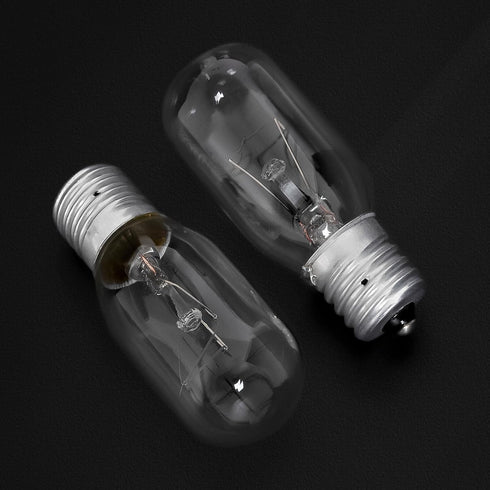 UP2WIN Light Bulbs, 3 Pack, Compatible with GE Microwave Oven - WB36X10003 for GE Whirlpool Maytag Frigidaire Kenmore