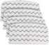 4 PCS Replacement Pads for Shark Steam Mop S1000, S1000A, S1000C, Microfiber Washable & Reusable